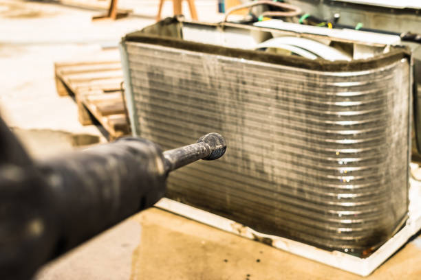 HVAC Maintenance and Cleaning in ND